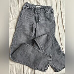 Women’s Crossover Gray Jeans